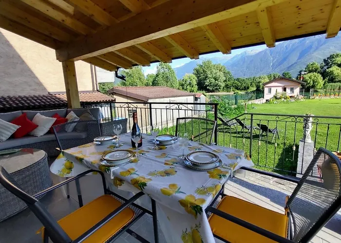 Mera By Interhome * Poncetta