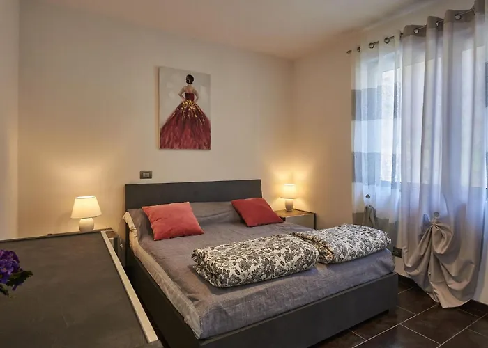 Mera By Interhome 빌라 Poncetta